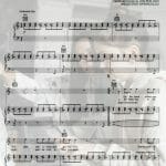 runaway printable free sheet music for piano