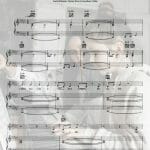 runnin sheet music PDF