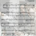 sacrifice sheet music pdf