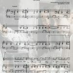 sad songs sheet music pdf
