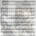 Sail sheet music pdf