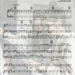 sailing sheet music PDF
