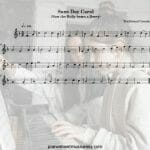 sans day carol flute sheet music pdf