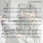 santa tell me sheet music pdf