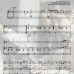 say something justin timberlake sheet music pdf