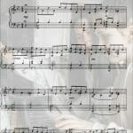schindlers list sheet music pdf