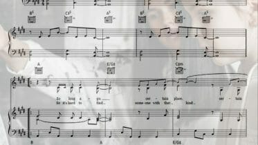 seven wonders sheet music pdf