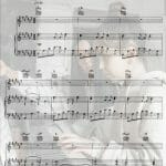 shape of my heart sting sheet music pdf