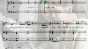 shes always woman printable free sheet music for piano