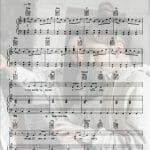 show me love america sheet music pdf