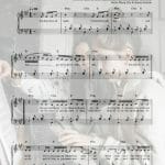 side to side sheet music pdf