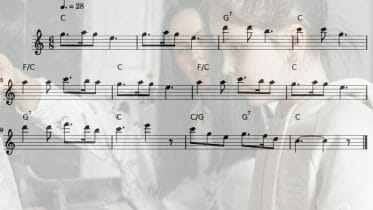 silent night flute sheet music pdf