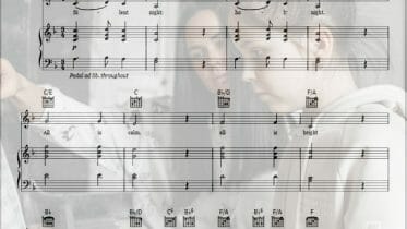 silent night pentatonix sheet music pdf