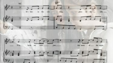 sing ed sheeran sheet music pdf