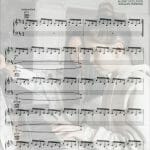 sirius sheet music pdf