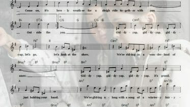 sleigh ride flute sheet music pdf