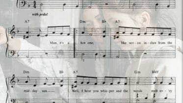 smooth sheet music pdf