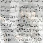 snow halation sheet music PDF