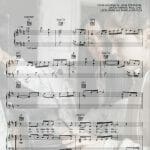 so high john legend sheet music pdf