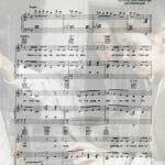 someone to watch over me sheet music PDF