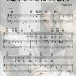 something in the way she moves PDF
