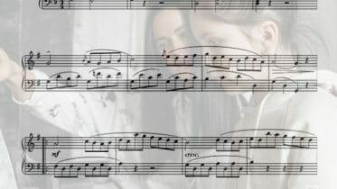 sonatina in g major sheet music