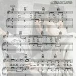 spirit sheet music PDF