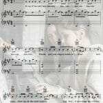 Stand by you sheet music pdf