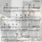 steppin out sheet music pdf