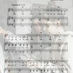 stone cold sheet music pdf