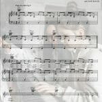 story of my life one direction sheet music pdf