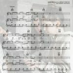 submarines sheet music PDF