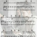summer sheet music PDF