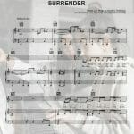 surrender birdy sheet music pdf