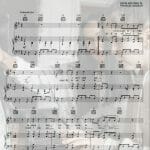 suspicious minds sheet music pdf