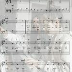 sussex carol sheet music PDF