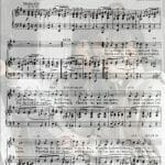 sweet lorraine sheet music pdf