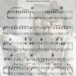 take a bow sheet music pdf