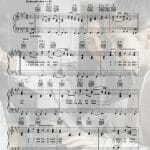 tears in heaven sheet music pdf