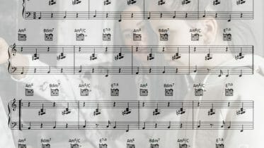 that man sheet music pdf
