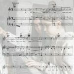 thats amore sheet music PDF