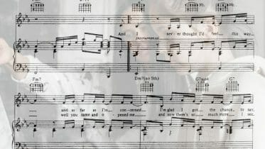 thats what friends are for sheet music pdf