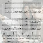 the cave sheet music pdf