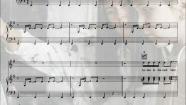 the chain sheet music pdf