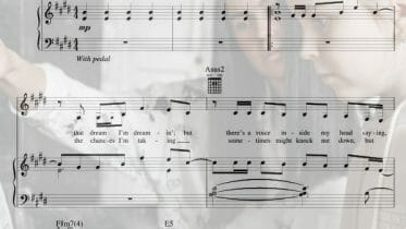 the climb sheet music pdf