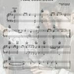 the final countdown sheet music pdf