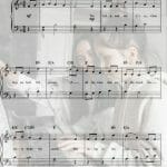 the holly and the ivy sheet music pdf