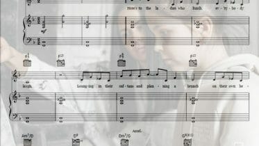 the ladies who lunch sheet music pdf