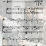 the last rose of summer sheet music PDF