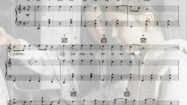 the lazy song sheet music pdf
